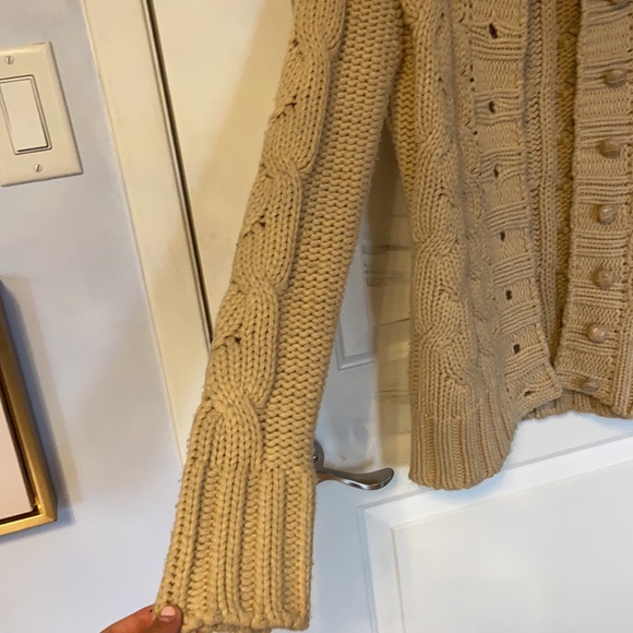 Costa Blanca Knit Shacket - Picture 9 of 11